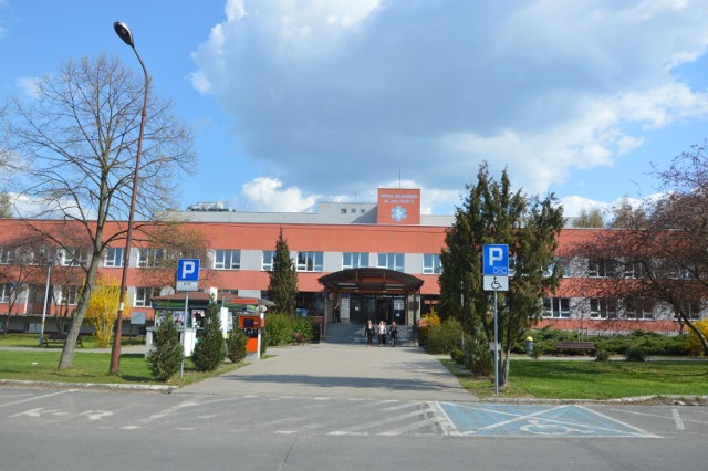 Szpital Wojewódzki im. Jana Pawła II w Bełchatowie