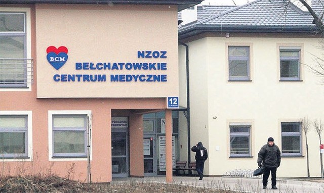 Opiekę lekarską w nocy oraz w święta będzie świadczyć Bełchatowskie Centrum Medyczne