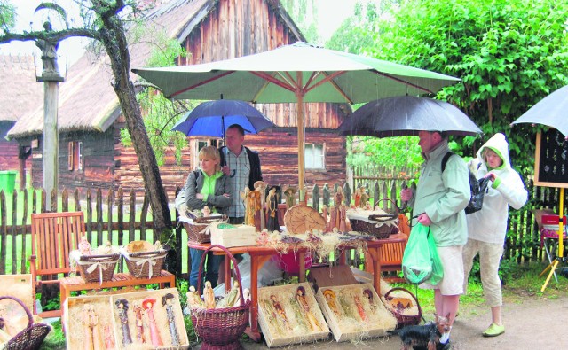 Zwiedzanie muzeum we Wdzydzach Kiszewskich to spotkanie z prawdziwą historią