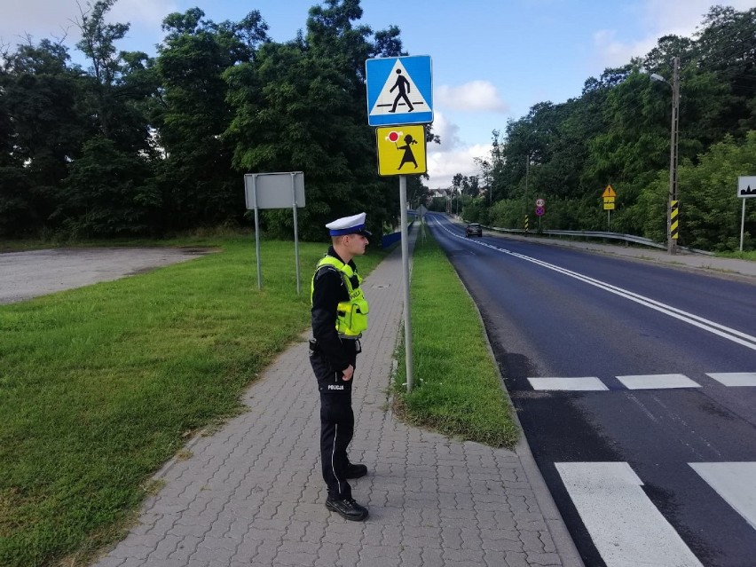 Włocławek. Podsumowanie działań NURD w powiecie włocławskim. Policjanci wlepili ponad 70 mandatów [statystyki, zdjęcia]