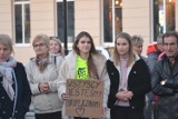 Tak wyglądała manifestacja "Unia to My" na Rynku w Inowrocławiu. Zobaczcie zdjęcia