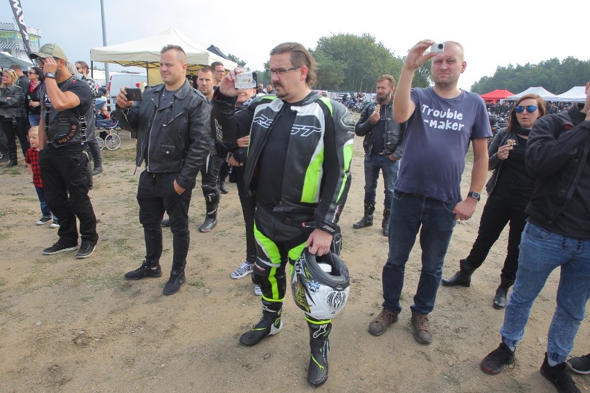 Zamknięcie sezonu motocyklowego 2018 w Poznaniu