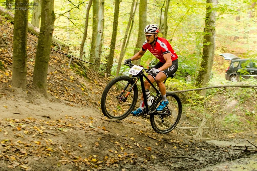 Kwidzyn: Maratony Rowerowe Lang Team. Zdjęcia z trasy [CZ. 2]