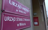  Urząd Stanu Cywilnego w Wieluniu czynny krócej w dniach 10 i 12 maja