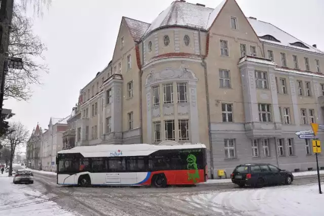 Do sześciu malborskich "elektryków" w barwach MZK dołączą kolejne cztery? Dowiemy się w przyszłym roku.