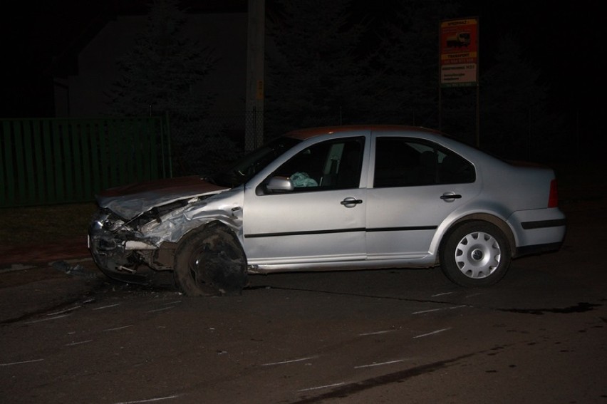 Komorów: Śmiertelny wypadek. Zginął mieszkaniec Ose