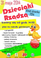 Dzień Dziecka w Kłodawie [PROGRAM]