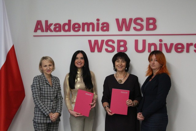 Akademia WSB partnerem Zespołu Szkół Ekonomiczno-Chemicznych