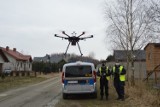 Dron z czujnikami pojawi się nad kominami w Lesznie? Jest decyzja w tej sprawie