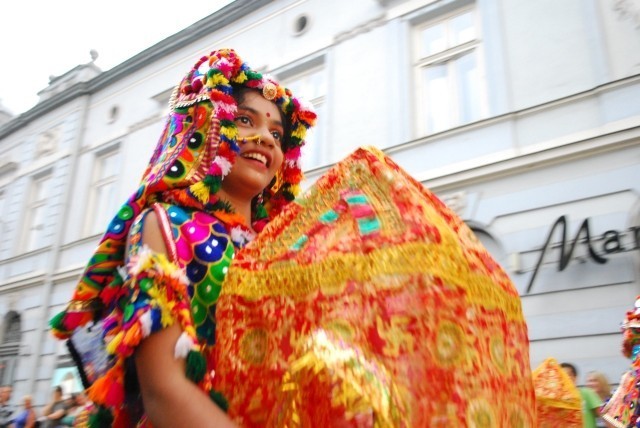 W niedziele rozpoczął się festiwal Święto Dzieci Gór. Do...