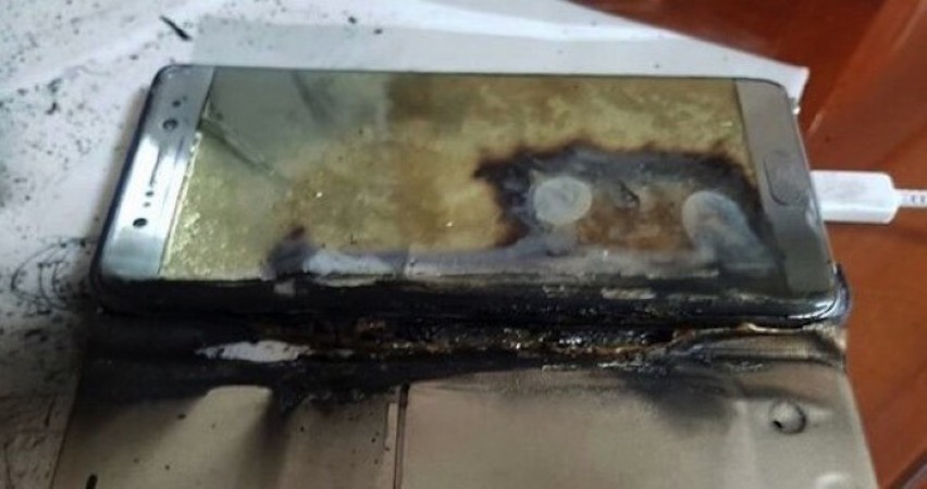 Samsung apeluje o wyłączenie Galaxy Note 7. Może się...