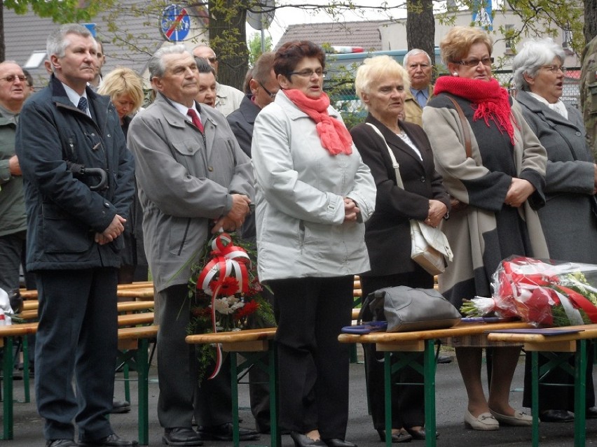 Święto 3 Maja w Lublińcu tradycyjnie uczcimy mszą św. 