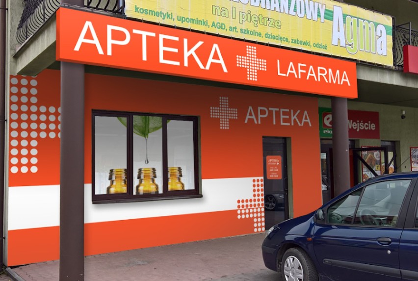 Apteka Lafarma