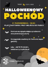 Już jutro III mroczny Pochód Halloweenowy 