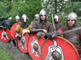 W weekend średniowieczni wojowie rozbiją obozowisko w centrum Brennej