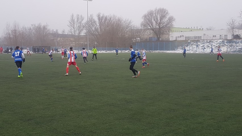 Wyniki meczów sparingowych w regionie [sparingi KPZPN: 27 stycznia 2018, zdjęcia, wideo]