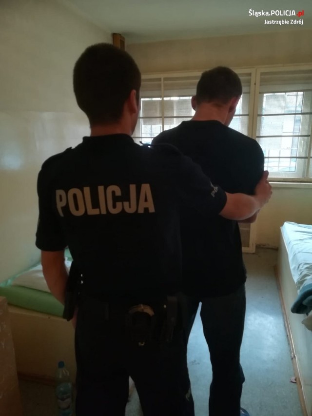 Jastrzębie: potrącił policjanta podczas ucieczki. Dlaczego to zrobił?