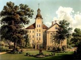 Dawno temu pałac w Iłowej należał do ekscentrycznego hrabiego. Teraz to o siedziba Zespołu Szkół Ponadpodstawowych