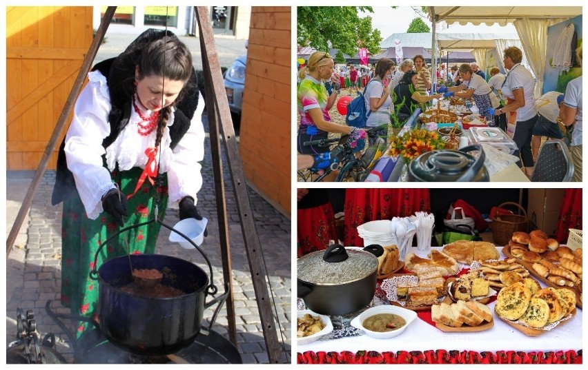 Sądeczanki  od wieków wiedzą, jak zdrowo i smacznie gotować