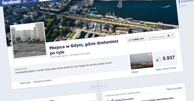 Miejsca w Gdyni gdzie dostaniesz po ryju. Internauci wzajemnie się ostrzegają