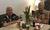 Żelazne gody Barbary i Romana Gąsiorowskich z Leźnicy Wielkiej. Państwo Gąsiorowscy są małżeństwem od 65 lat!