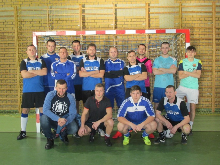 Włocławska Futsal Liga. Wyniki i relacja z 5 kolejki