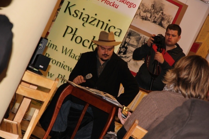 Podsumowanie Roku Władysława Broniewskiego w Książnicy