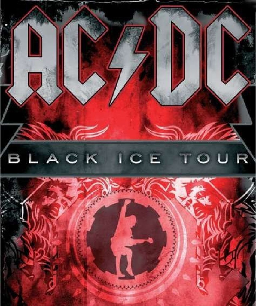 Black Ice 2009 Tour