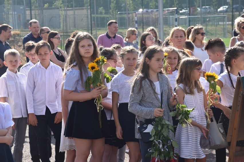 Ostatni dzwonek rozbrzmiał w murach Szkoły Podstawowej nr 5