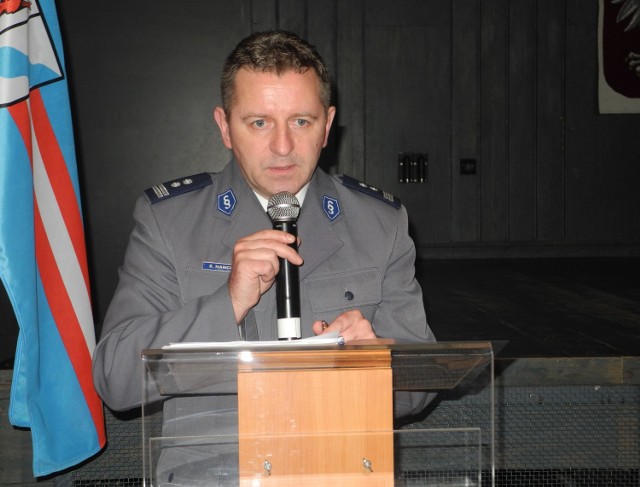 Sławomir Hancewicz, zastępca komendanta stargardzkiej policji mówi, że na ulicy Szczecińskiej o 50 procent spadła liczba wykroczeń popełnianych przez kierowców.