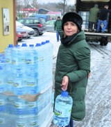 Łapanów bez wody z powodu bakterii