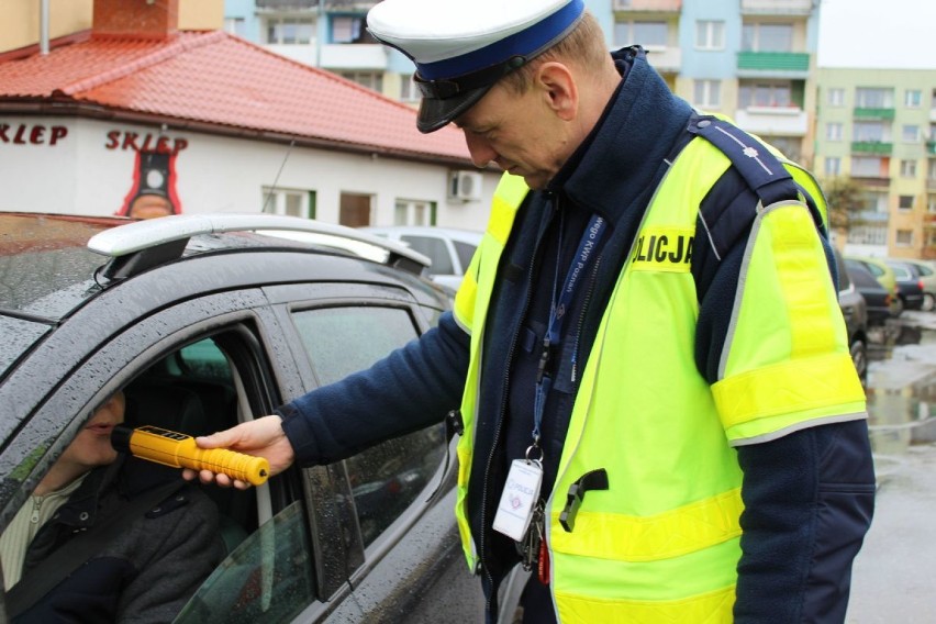 Mieszkaniec Otynia zatrzymał nietrzeźwego kierowcę 