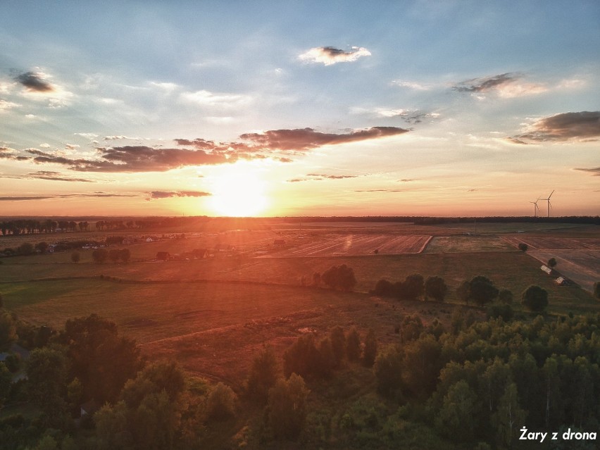 Zobacz, jak pięknie wygląda nasze miasto latem. Na zdjęciach...