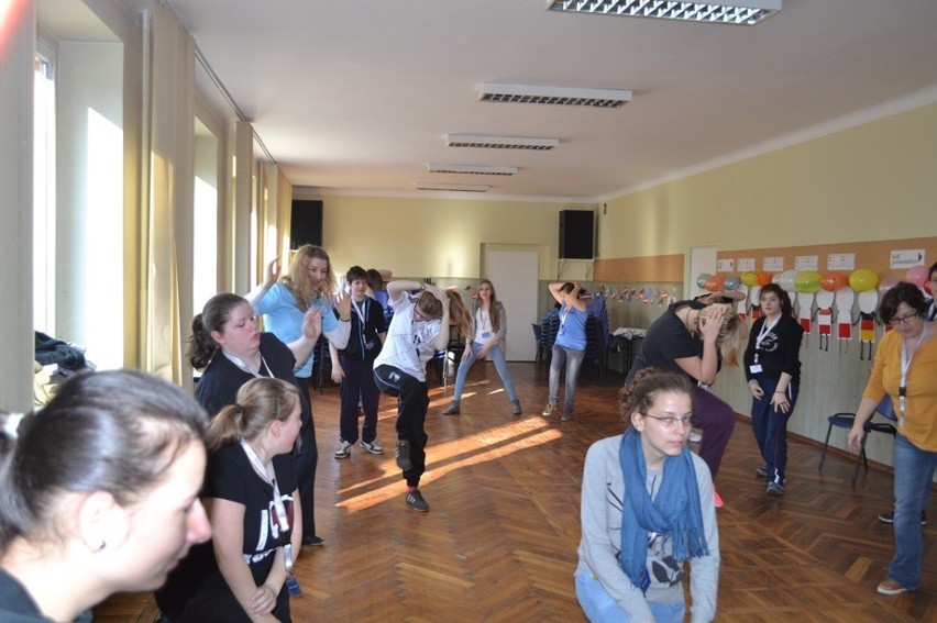 Specjalny Ośrodek Szkolno-Wychowawczy w Lublińcu łamie bariery w ramach programu Comenius