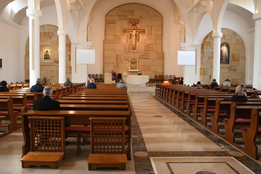 PARAFIA ŚWIĘTEGO FRANCISZKA Z ASYŻU W KIELCACH