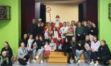 Do Młodzieżowego Ośrodka Socjoterapii w Przemyślu zawitał święty Mikołaj z Fundacją 3 Serca [ZDJĘCIA]