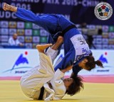Judo - widowiskowe akcje na zawodach światowych