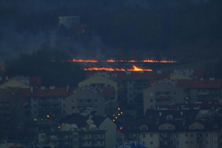 Widok z Góry św. Marcina