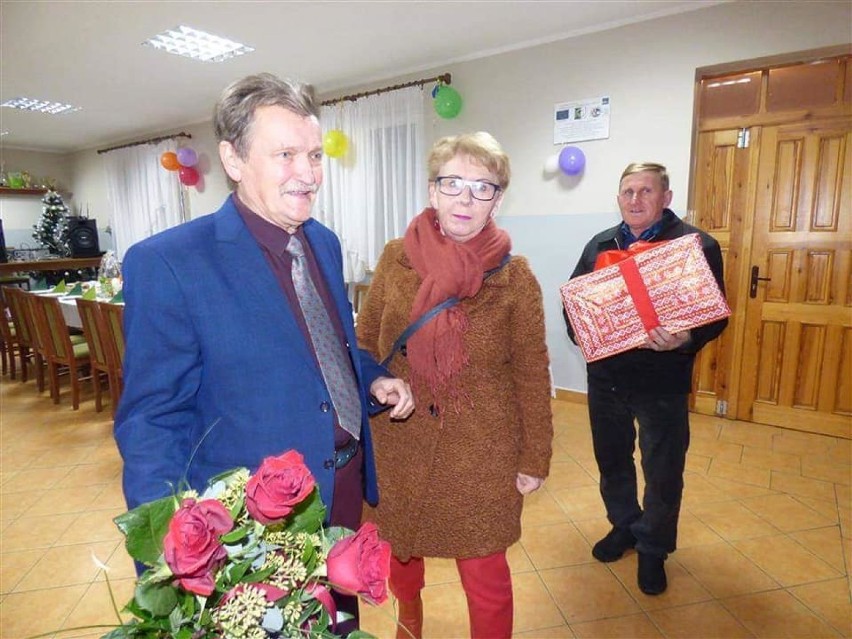 W Łobżenicy uroczyście pożegnano wieloletniego pracownika Gminnego Centrum Kultury
