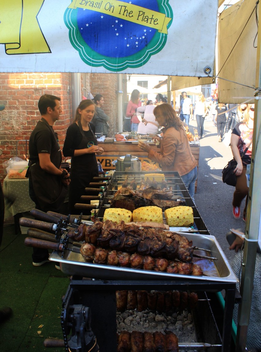 Łódź Street Food Festival