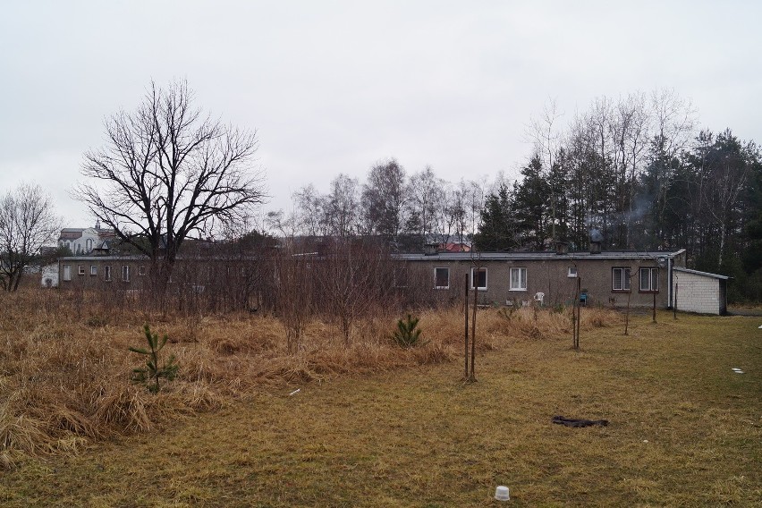 Mieszkania socjalne przy ul. Witosa w Olkuszu