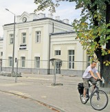 Rozbudowany dworzec Łódź-Widzew