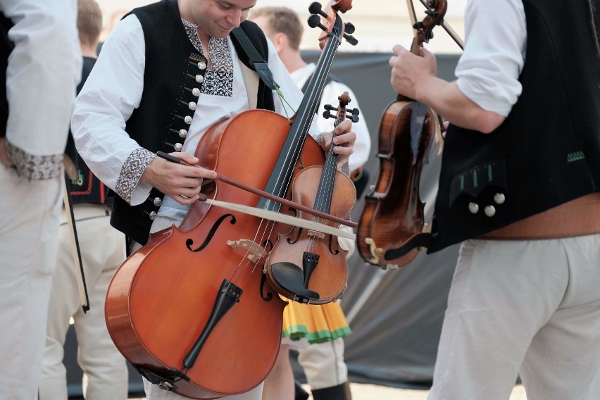 Rynek Kościuszki. Music Souvenir, Olza, Silska Muzika,...