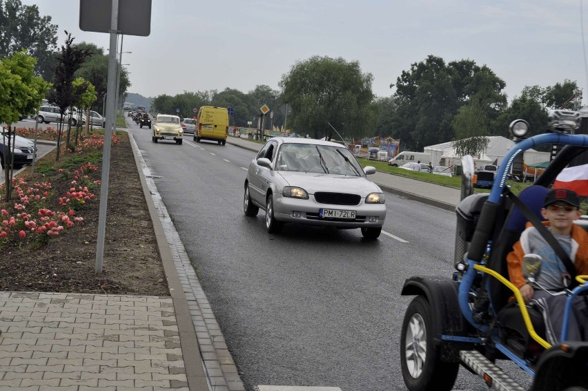 Nowy odcinek obwodnicy już przejezdny