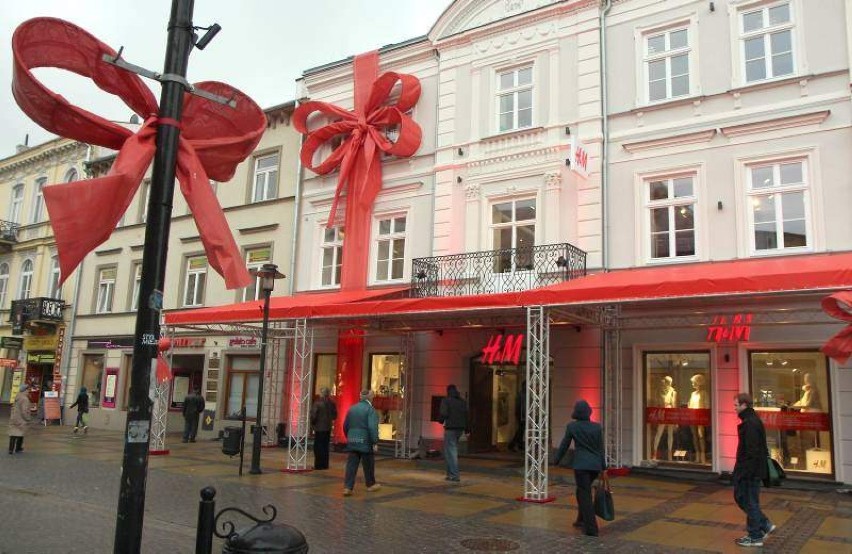 Nowy sklep H&M w Lublinie