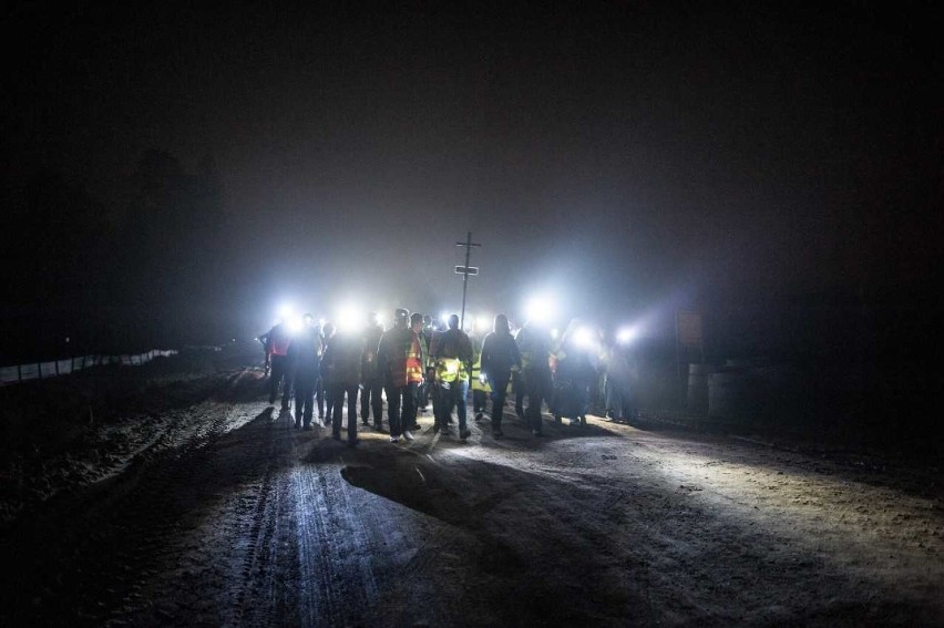 Zapisz się na nocną pielgrzymkę z Piekar Śląskich do Częstochowy