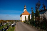 Cmentarz komunalny w Szczawnie-Zdroju. Najładniej położona nekropolia w regionie