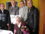 Mieszkanka Gradowic skończyła dziewięćdziesiąt lat