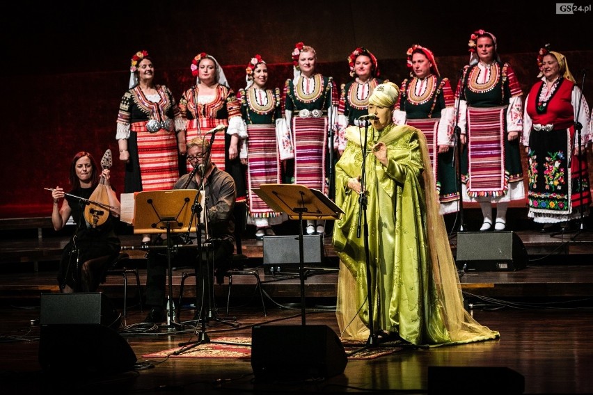 Co to był za koncert! Lisa Gerrard wystąpiła w filharmonii. Publiczność zachwycona [ZDJĘCIA]