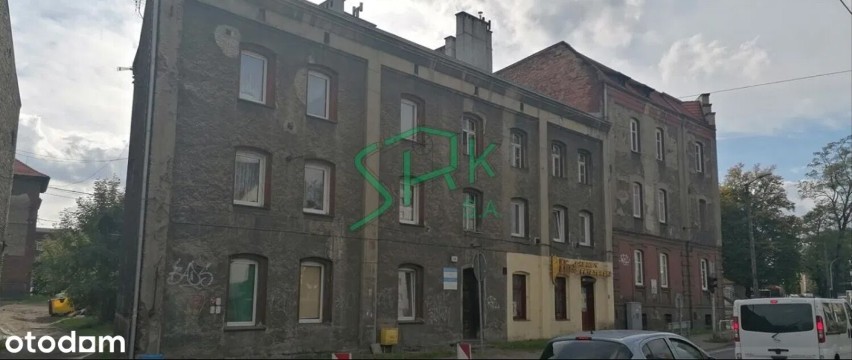 Mieszkanie, 33,47 m² - cena 56 000 zł...